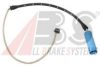 A.B.S. 39586 Warning Contact, brake pad wear